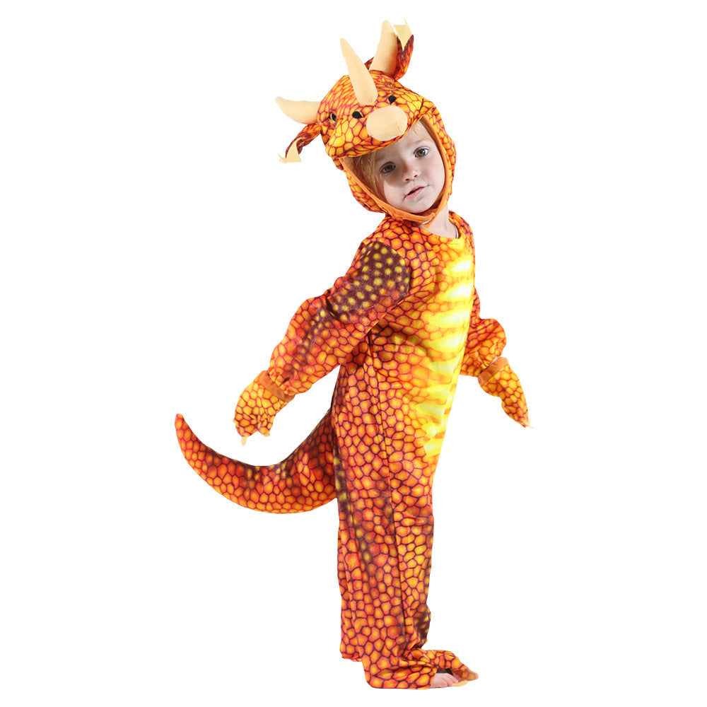 Jurassic Halloween Costume - Dazzling Beauty Solution