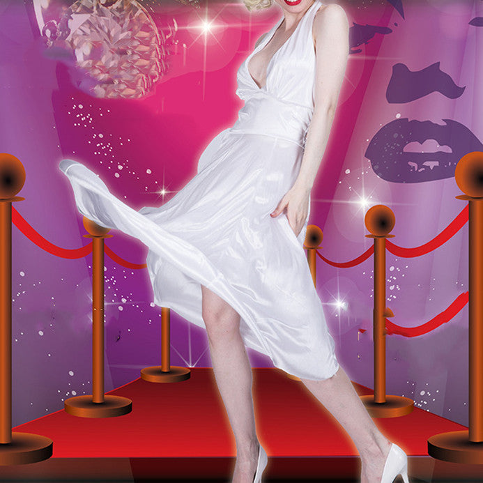 Halloween Ladies Dress Costume Costume - Dazzling Beauty Solution
