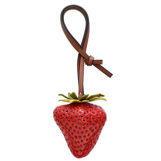 Gold Purse Chain Bag Charm for Women