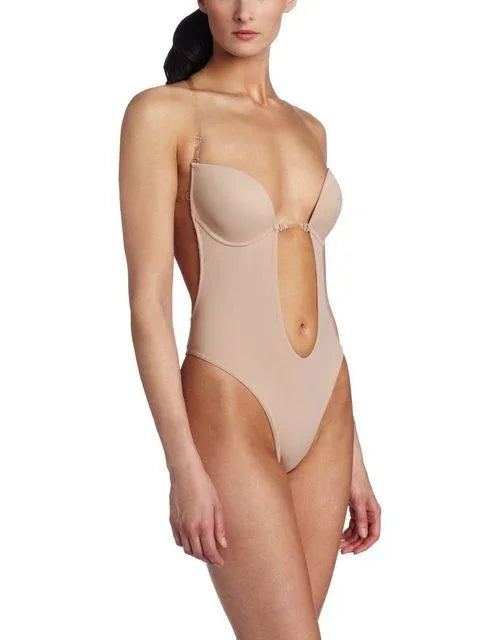 Backless Body Shaper Bra For Summer Evenning Dress - Dazzling Beauty Solution