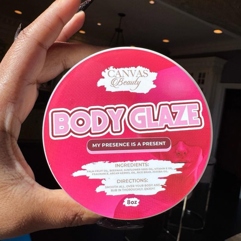 (NEW) BODY GLAZE: Pick Your Favorite Scent!