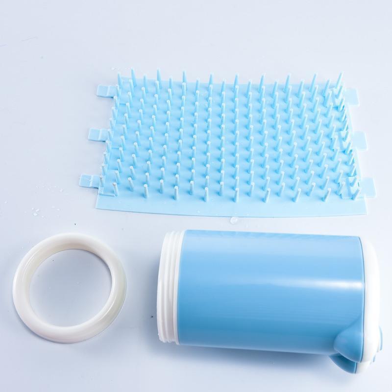 Dog Paw Cleaner Cup – Portable Silicone Pet Foot Washer - Dazzling Beauty Solution