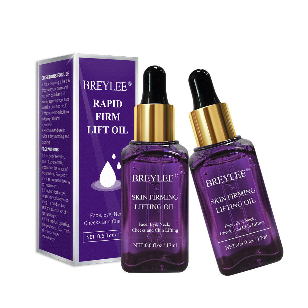 Lifting V face oil - Dazzling Beauty Solution