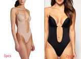 Backless Body Shaper Bra For Summer Evenning Dress - Dazzling Beauty Solution