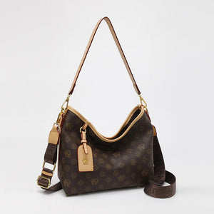 Free Shipping Single Shoulder Underarm Bag Large Capacity Tote Bag Women'S New Temperament Single Shoulder Commuter Bag Crossbody Bag