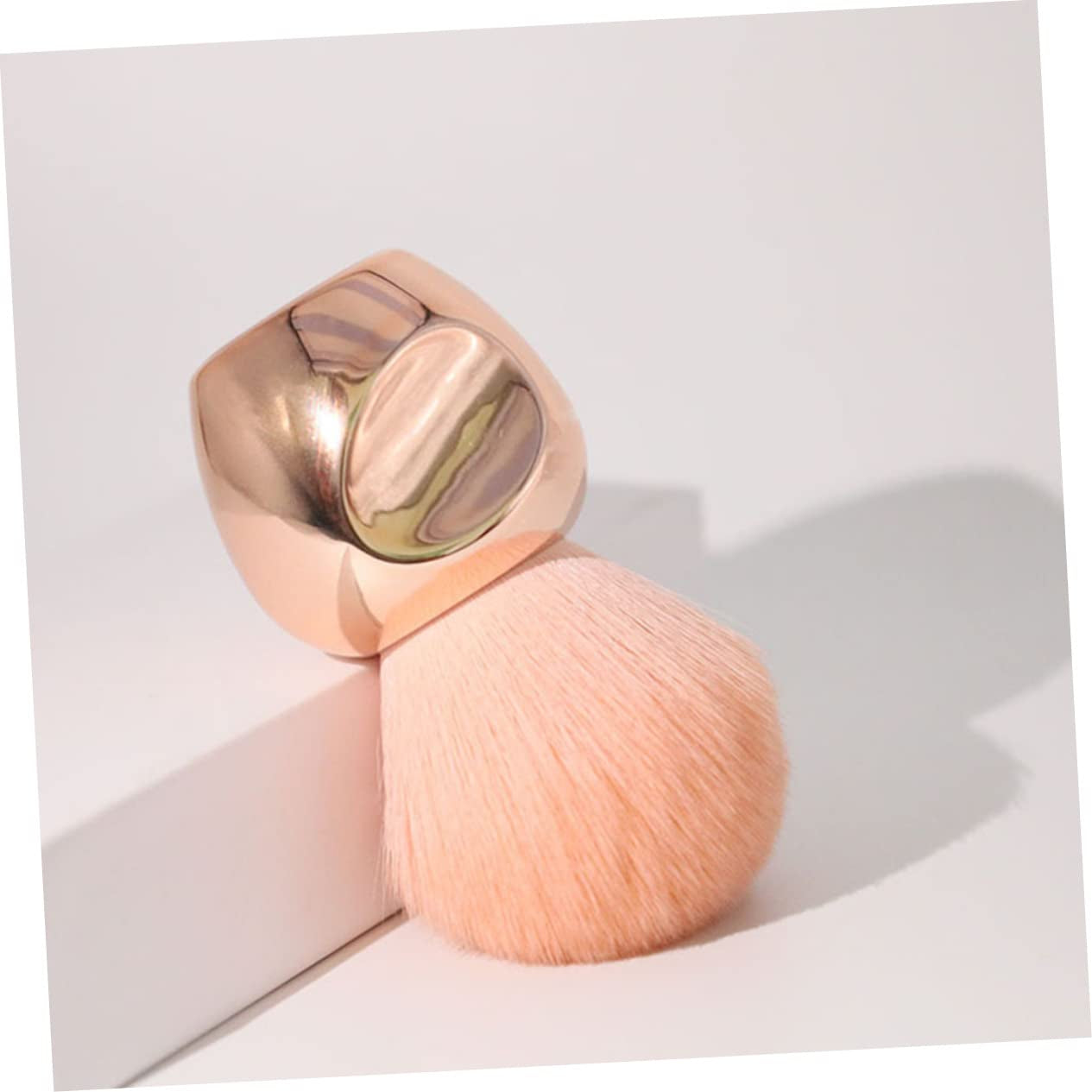 Vase Base Shape Blush Brush Women'S Makeup Brush Makeup Accessory Loose Powder Beauty Brush Makeup Brush for Cheeks Valentine'S or Mother'S Day
