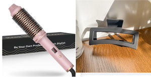 Hair Curler Straight Comb Multifunctional Household Portable - Dazzling Beauty Solution