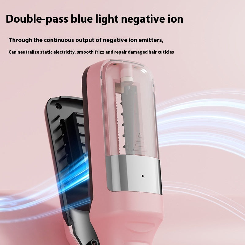 Rechargeable Split End Hair Trimmer – Safe, Fast & Easy Repair - Dazzling Beauty Solution