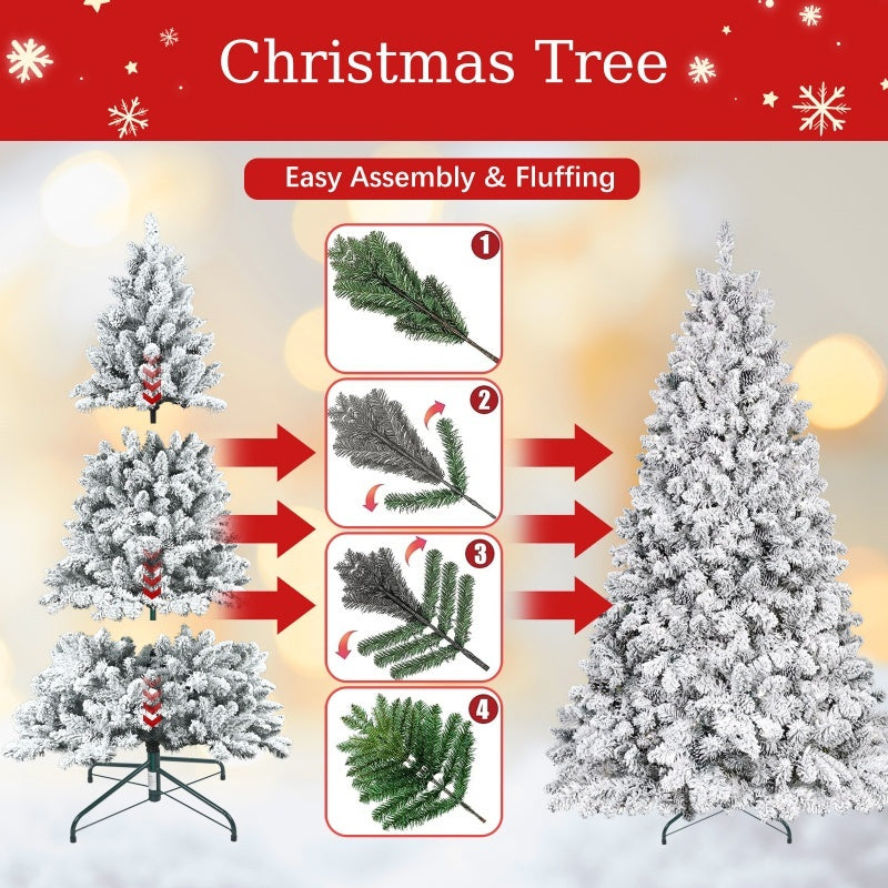 Pvc, Christmas Tree,  Christmas Decorations - Dazzling Beauty Solution