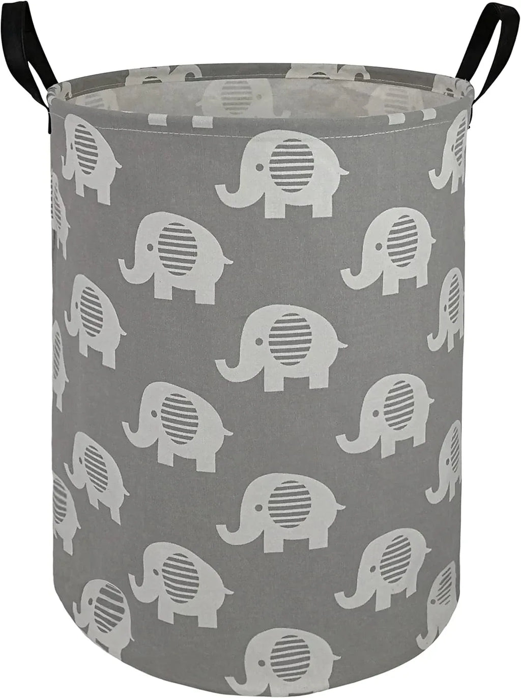 Kids Laundry Hamper & Storage Bin – Foldable Toy Organizer for Nursery & Playroom - Dazzling Beauty Solution