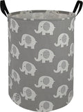 Kids Laundry Hamper & Storage Bin – Foldable Toy Organizer for Nursery & Playroom - Dazzling Beauty Solution