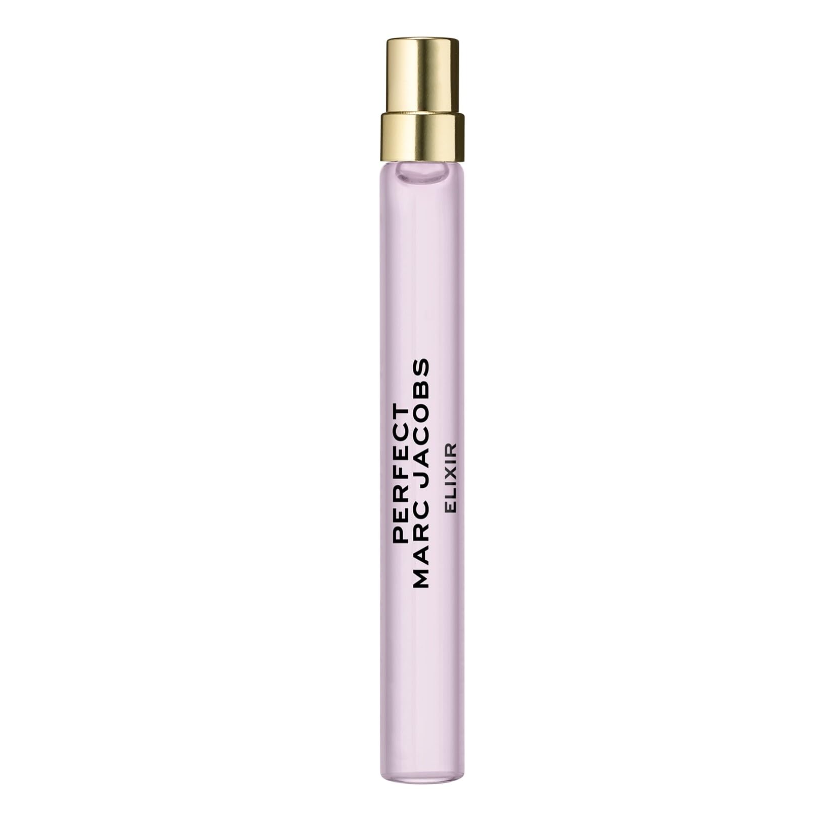 Marc Jacobs Perfect Elixir Eau de Parfum – Ambery Floral Women's Perfume – With Notes of Purple Rhubarb, Golden Amber Woods & Vanilla Bean Extract - Vegan Fragrance