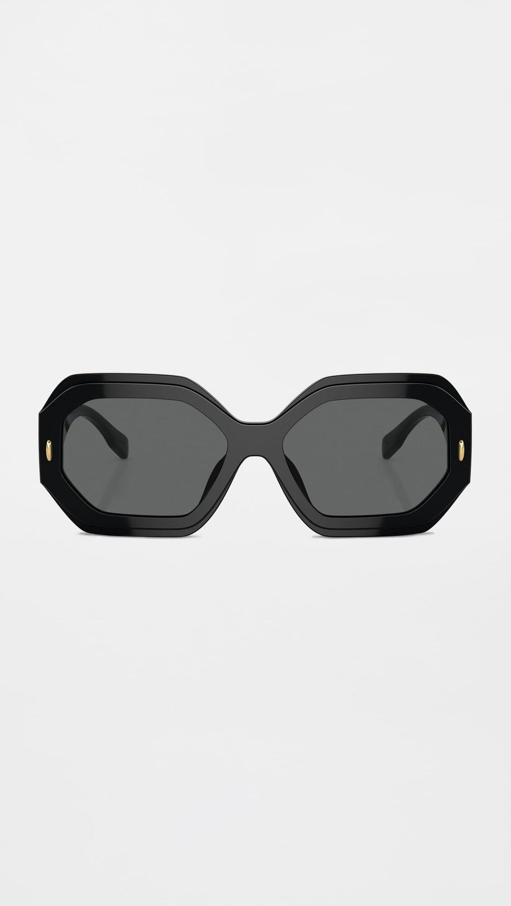 Tory Burch Miller Irregular Sunglasses – Oversized Designer Frames