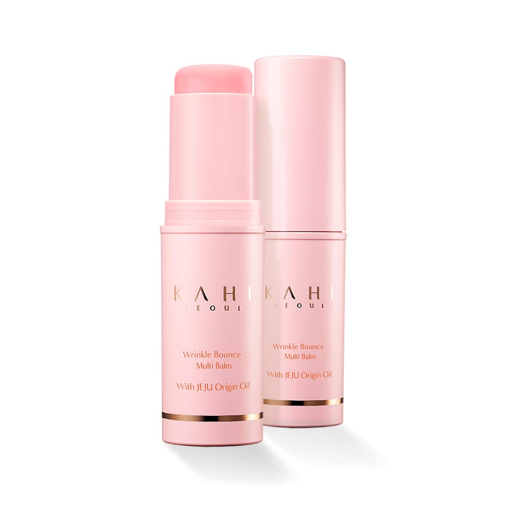 KAHI Wrinkle Bounce Multi Balm – Hydrating Glow Stick