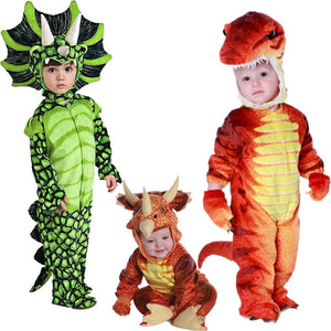 Jurassic Halloween Costume - Dazzling Beauty Solution