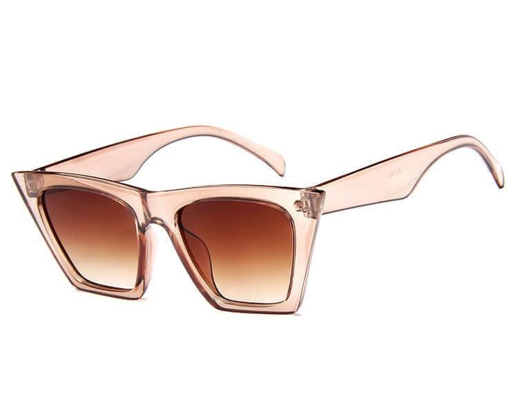 90s Vintage Cat Eye Sunglasses for Women | Dazzling Beauty - Dazzling Beauty Solution