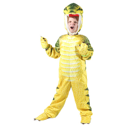 Jurassic Halloween Costume - Dazzling Beauty Solution