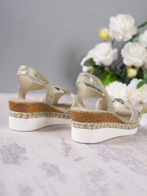 Women's Summer New Hemp Rope Wedge Light Bottom Peep Toe Sandals - Dazzling Beauty Solution