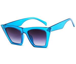 90s Vintage Cat Eye Sunglasses for Women 490164819368