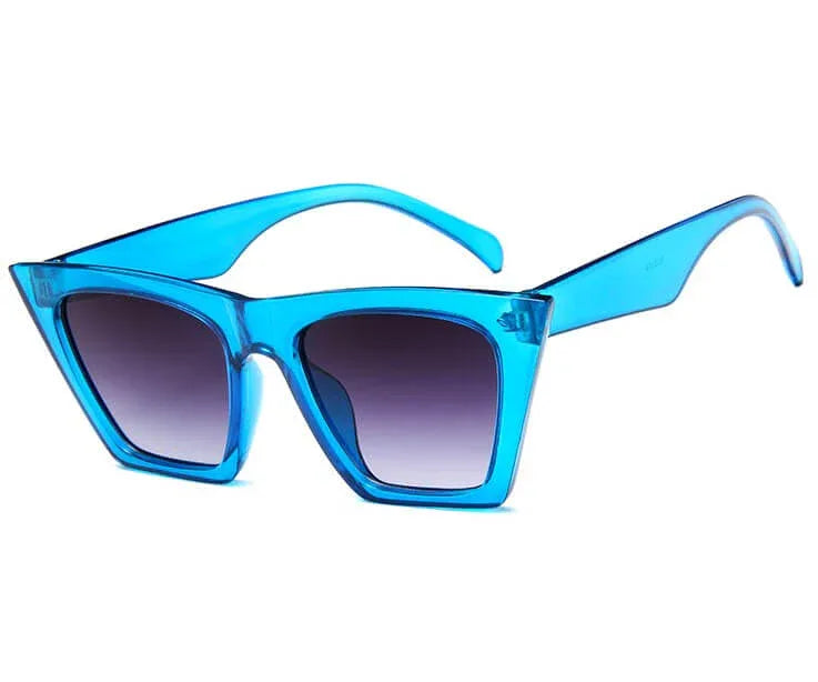 90s Vintage Cat Eye Sunglasses for Women | Dazzling Beauty - Dazzling Beauty Solution