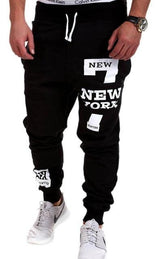 Men's Fashion And Comfort Leisure Joggers - Dazzling Beauty Solution