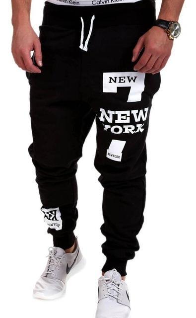 Men's Fashion And Comfort Leisure Joggers - Dazzling Beauty Solution