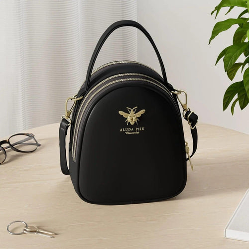 Lightweight Crossbody Cell Phone Purse – Women’s Mini Shoulder Bag - Dazzling Beauty Solution