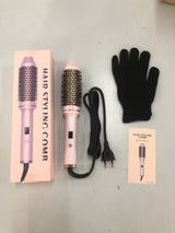 Hair Curler Straight Comb Multifunctional Household Portable - Dazzling Beauty Solution