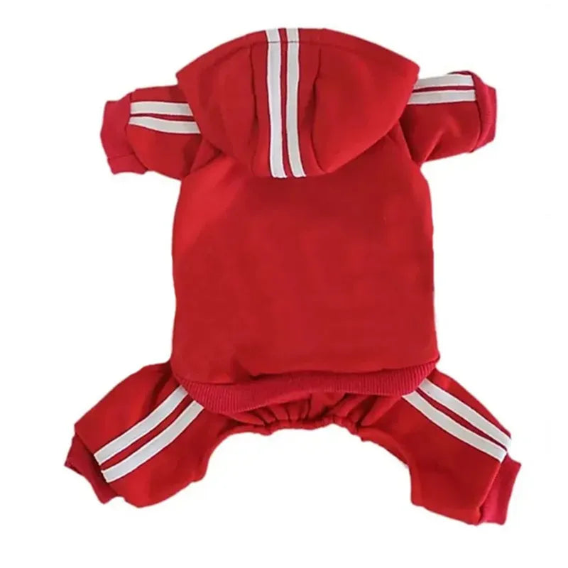 Spring Pet Dog Clothes Overalls Pet Jumpsuit Puppy Cat Clothing for Dog Coat Thick Pets Dogs Clothing Chihuahua York