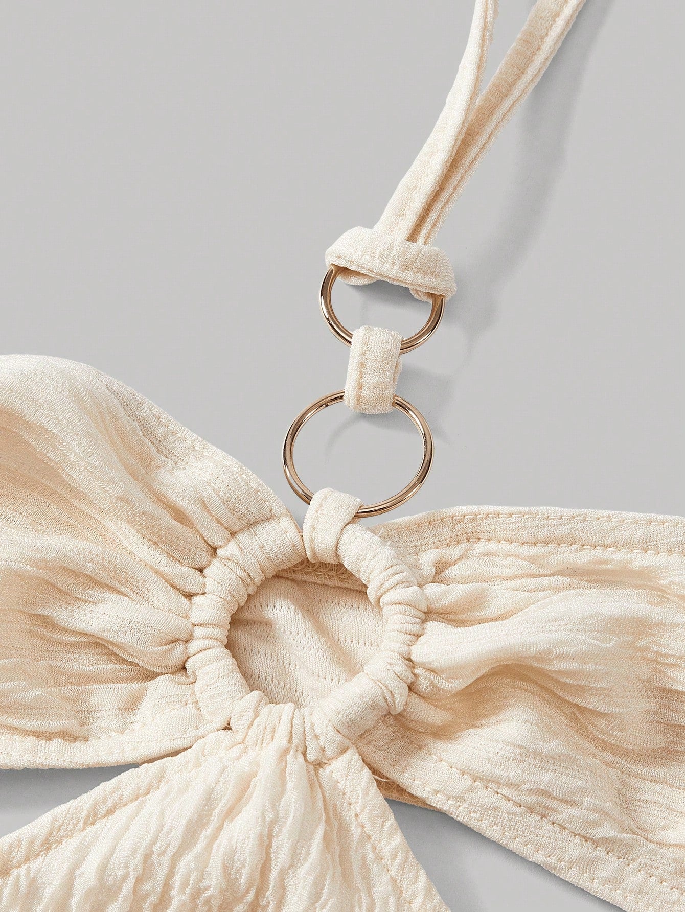 MOD Women'S Apricot-Color V-Neck Maxi Kaftan Dress, Beach Holiday,Boho,Beach Vacation,Country Concert Outfit, Festival