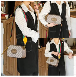 Fashion Luxury Bags Messenger Handbags Purse Lady Women Marmont Purses Famous Designer Cross Body Totes Female Bag Handbag Lvs