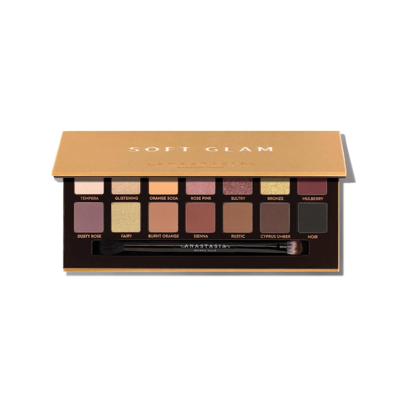 Anastasia Beverly Hills Essential Eyeshadow Palette – 14-Shade Artistry Collection