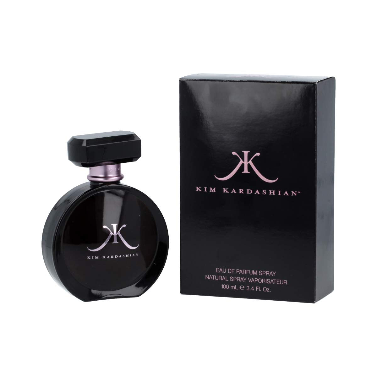 Kim Kardashian Eau de Parfum - Luxury Women's Fragrance 1.7 oz