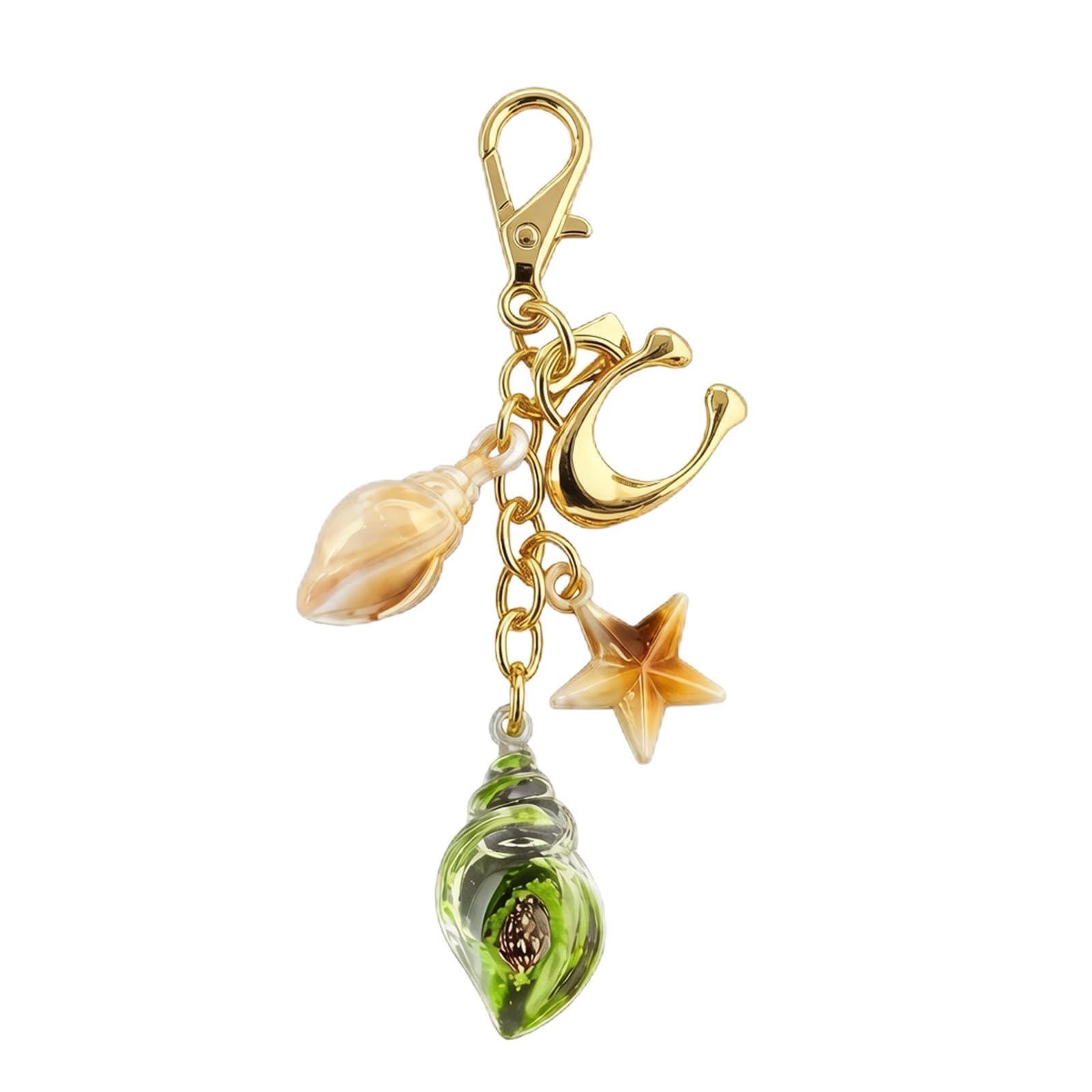 Elegant Purse Chain & Bag Charm for Women