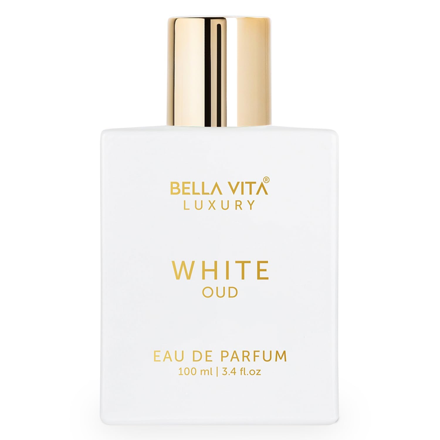 Bella Vita Luxury Eau de Parfum | 100ml | Honey Oud, White Oud, Date & SKAI Scents