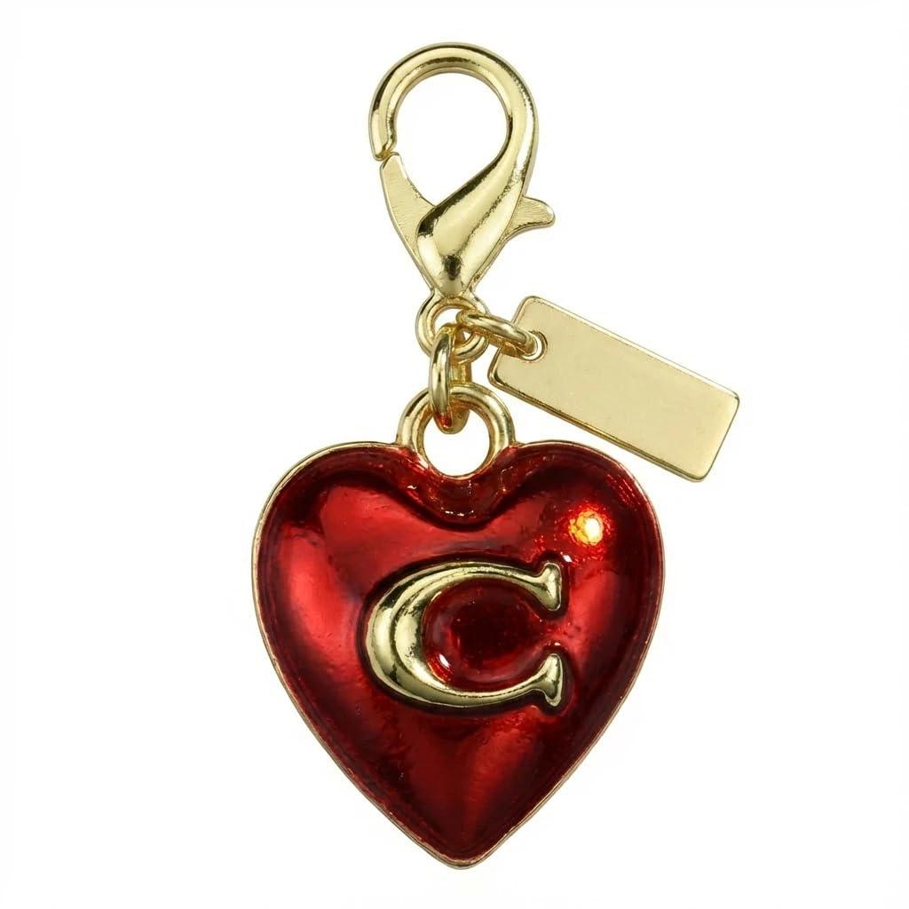 Gold Purse Chain Bag Charm for Women