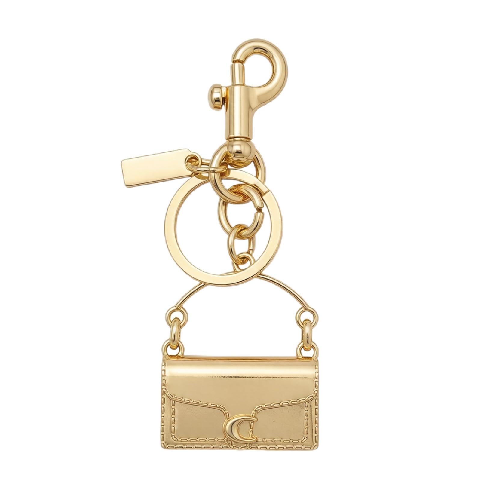 Elegant Purse Chain & Bag Charm for Women