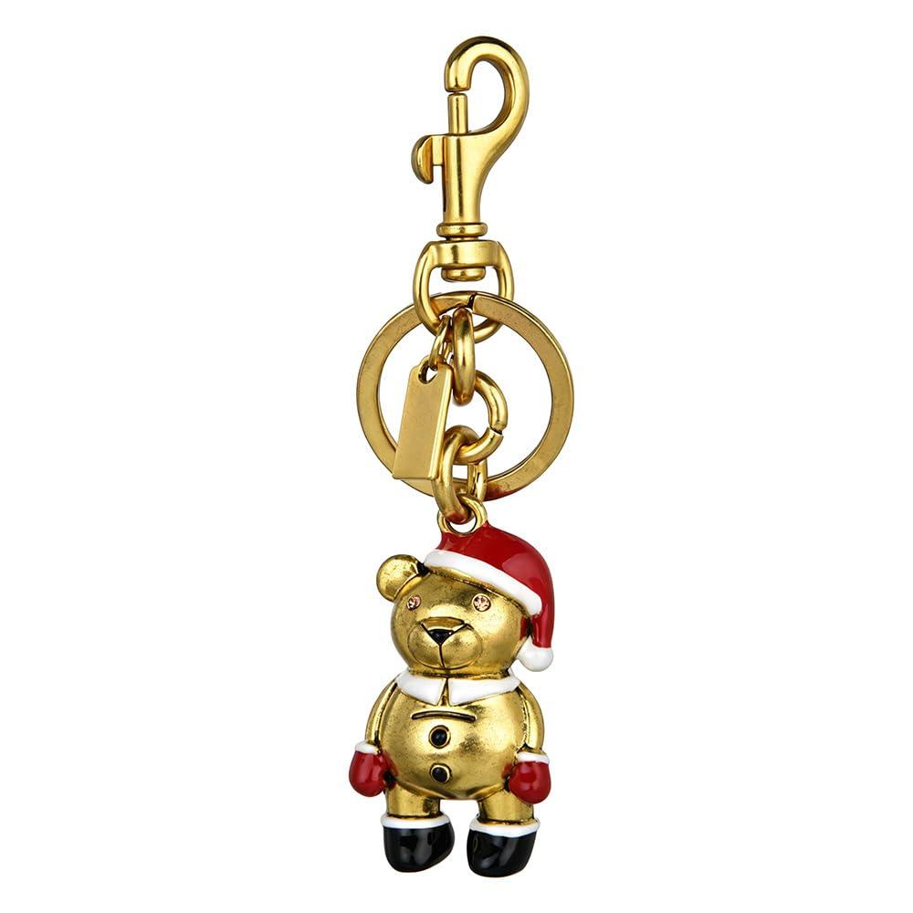 Gold Purse Chain Bag Charm for Women