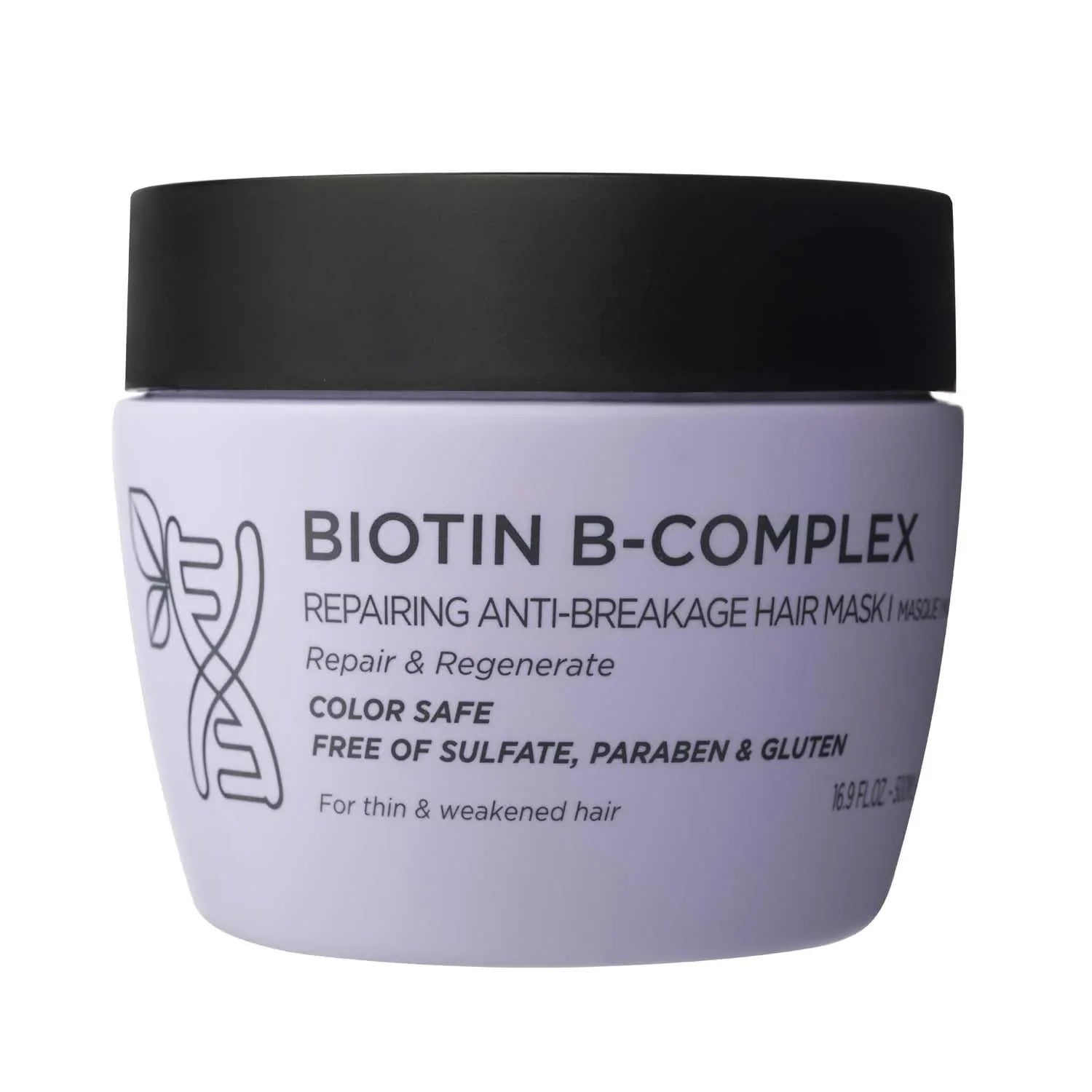 Rosemary Mint Hair Mask for Damage Repair - Dazzling Beauty Solution
