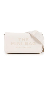 Marc Jacobs The Leather Mini Bag – Iconic Luxe Essential
