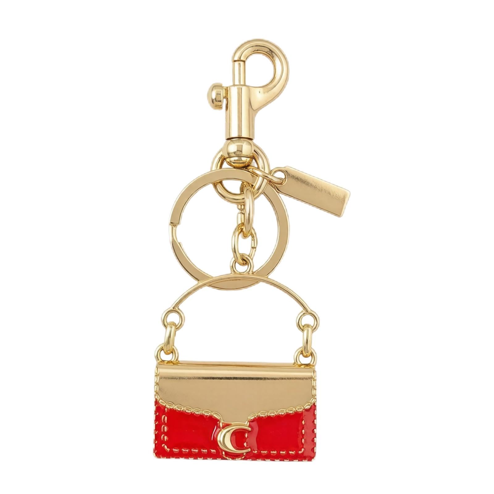 Elegant Purse Chain & Bag Charm for Women