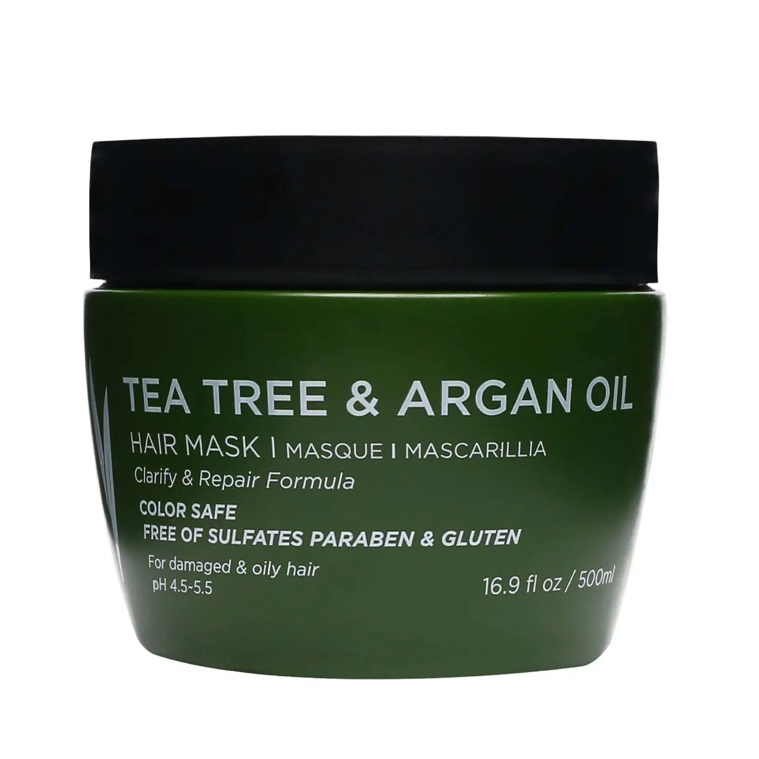 Rosemary Mint Hair Mask for Damage Repair - Dazzling Beauty Solution