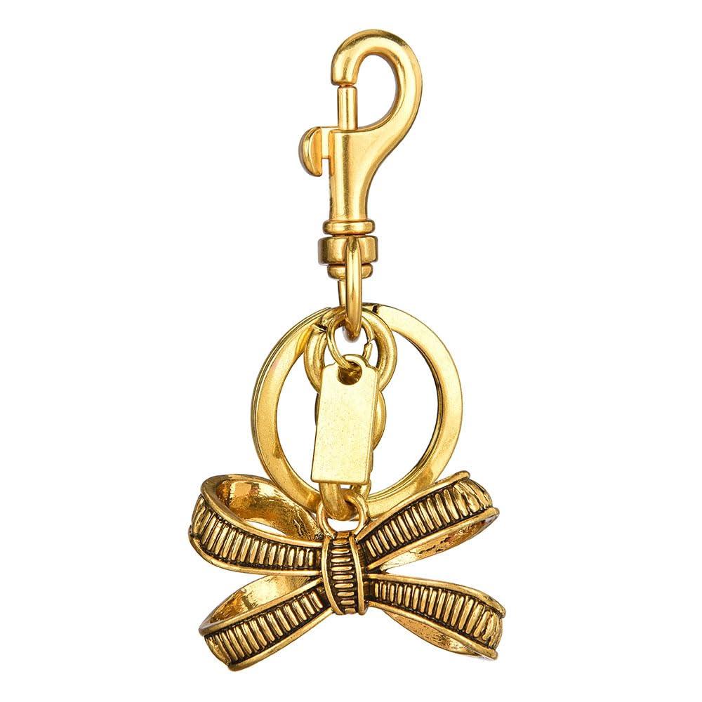 Gold Purse Chain Bag Charm for Women