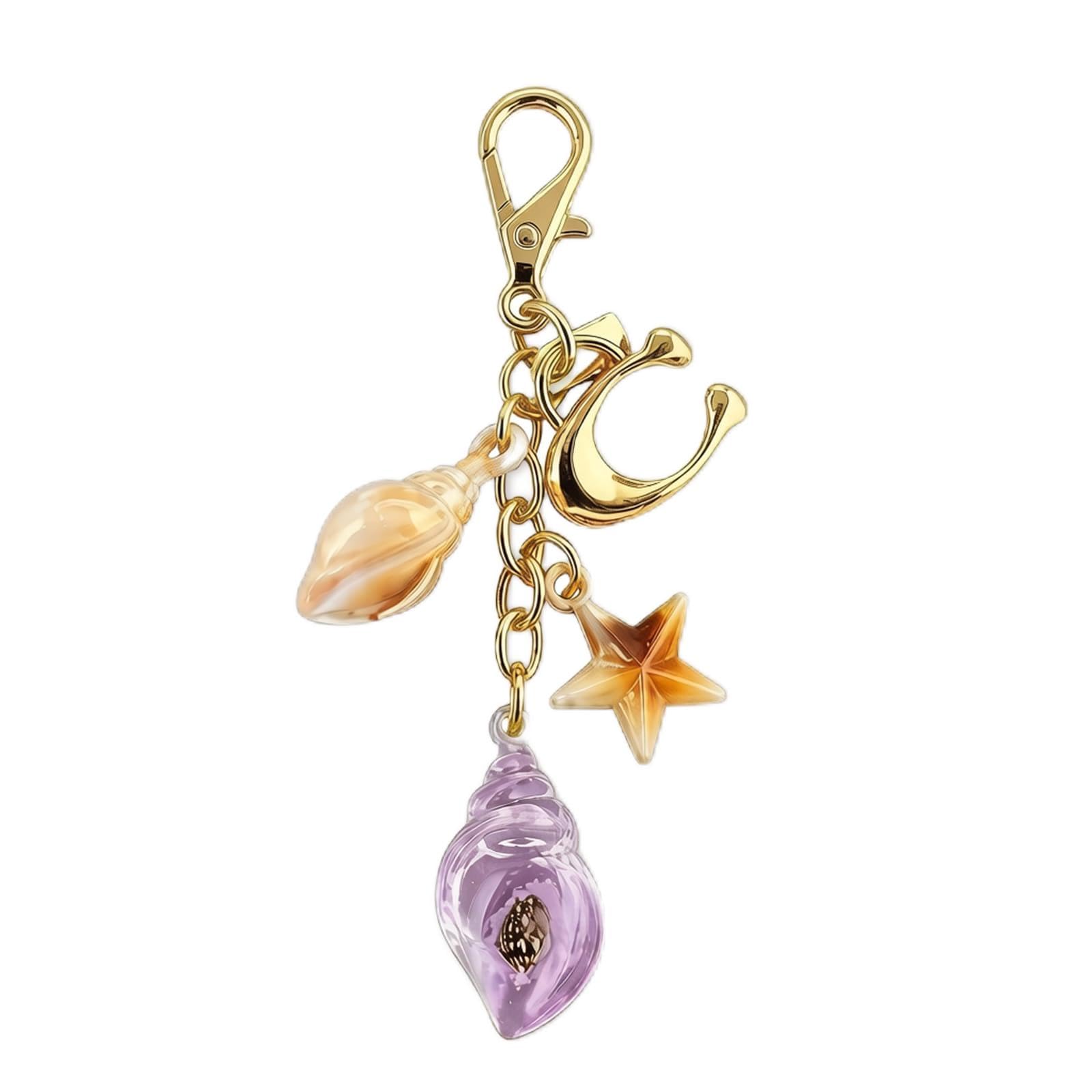 Elegant Purse Chain & Bag Charm for Women