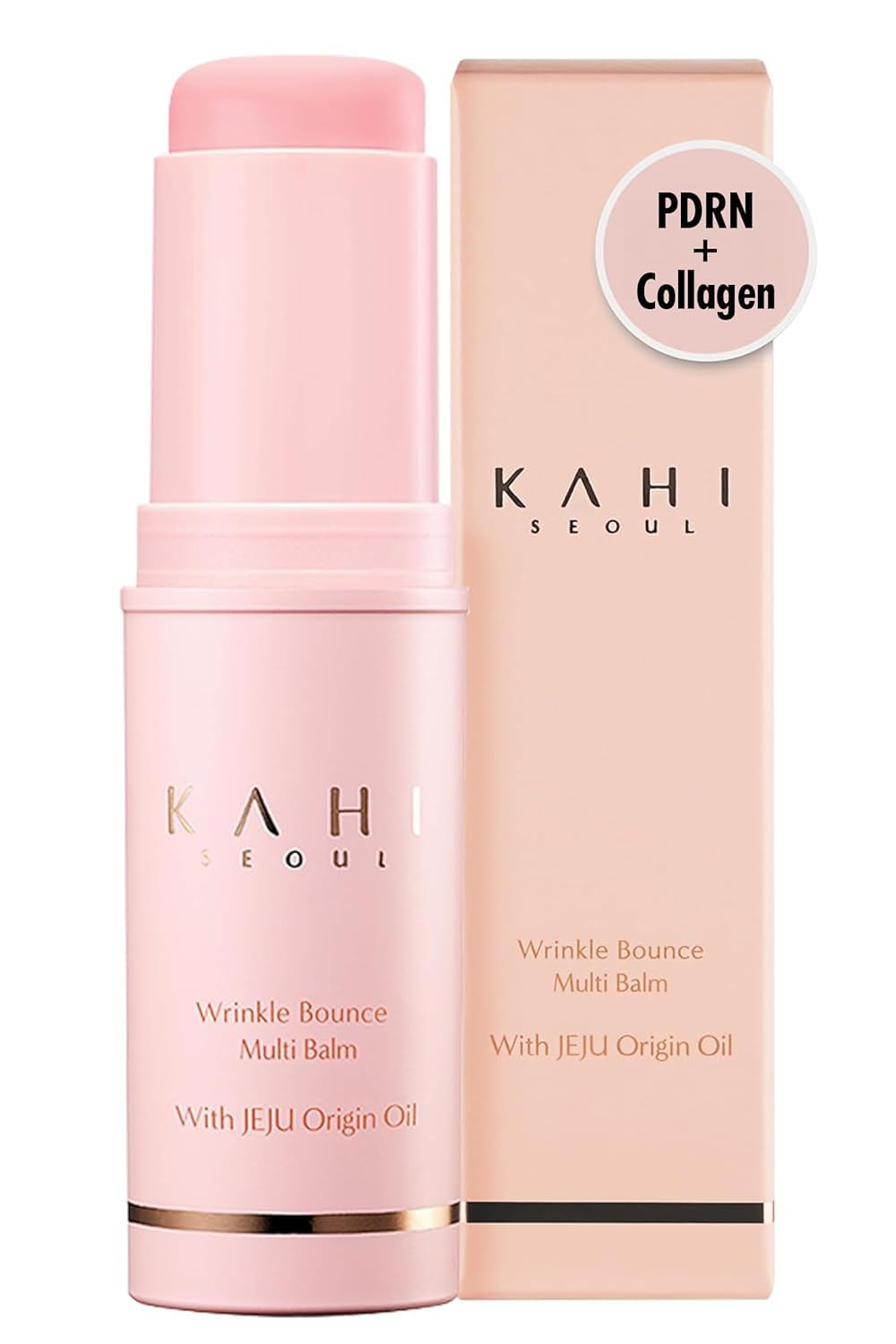 KAHI Wrinkle Bounce Multi Balm – Hydrating Glow Stick