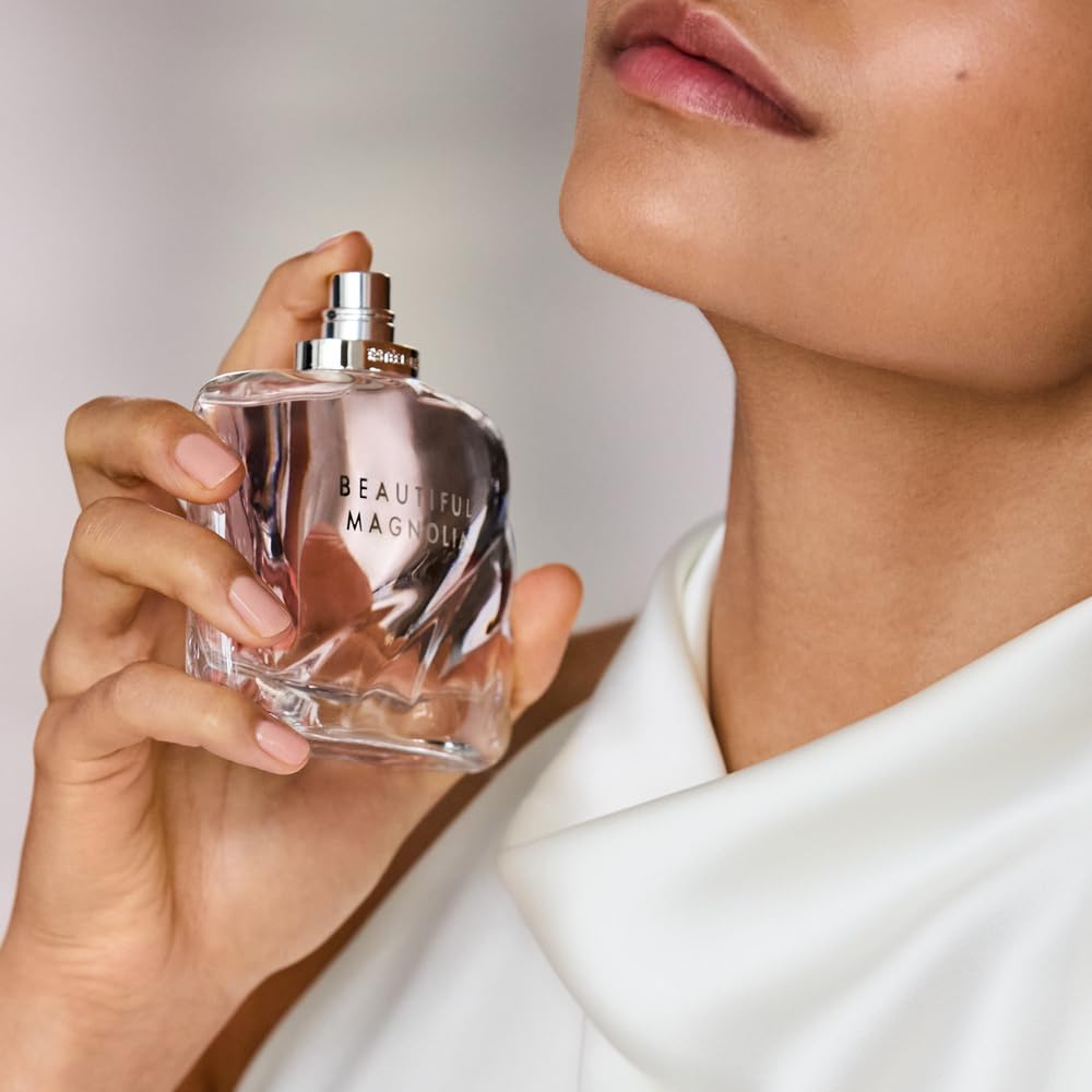 Estée Lauder Beautiful Magnolia Eau de Parfum - Luxury Floral Fragrance