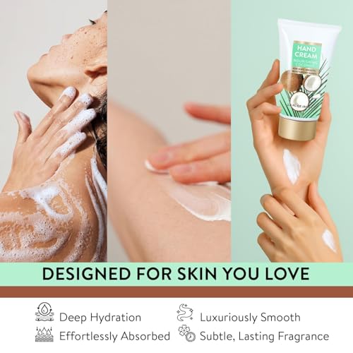 Women's Spa Gift Set – 8-Piece Luxury Bath & Body Collection