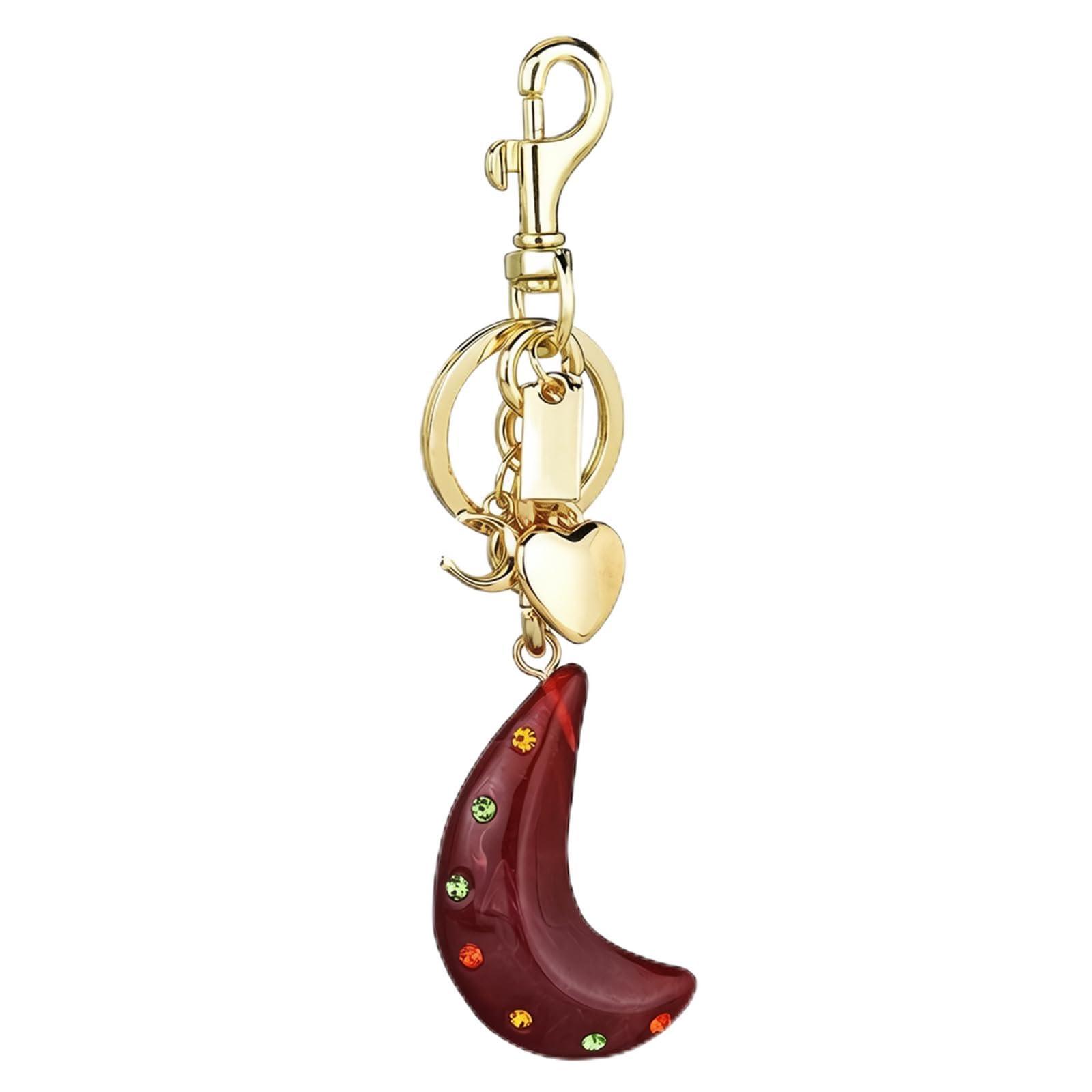 Elegant Purse Chain & Bag Charm for Women