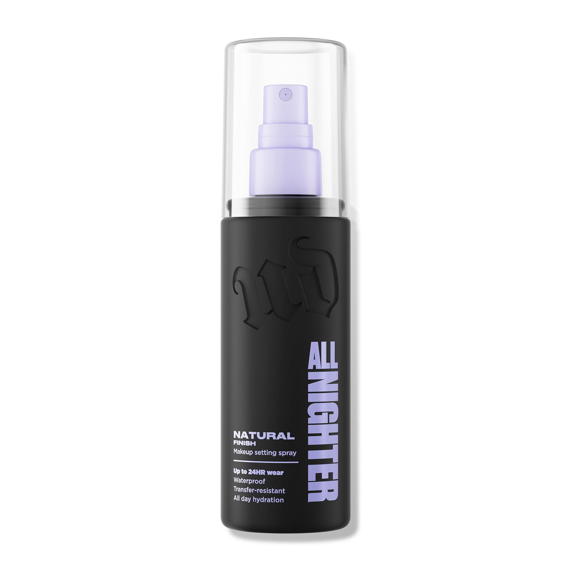 Urban Decay All Nighter Waterproof Makeup Setting Spray – Natural Finish