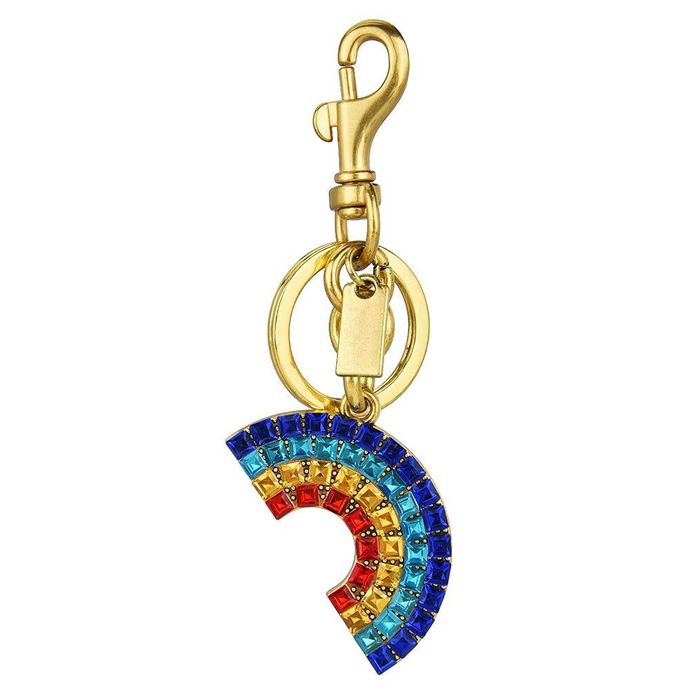 Gold Purse Chain Bag Charm for Women